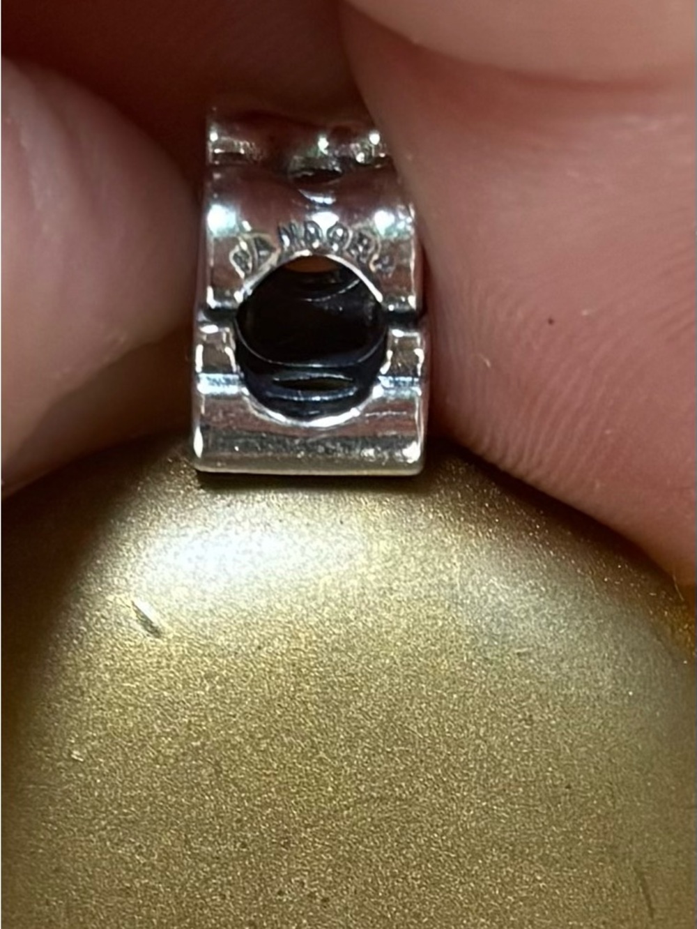 Pandora Pink Opal 2026 Mickey Mouse Charm - Picture 3 of 4